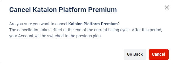 Platform-cancellation-dialog