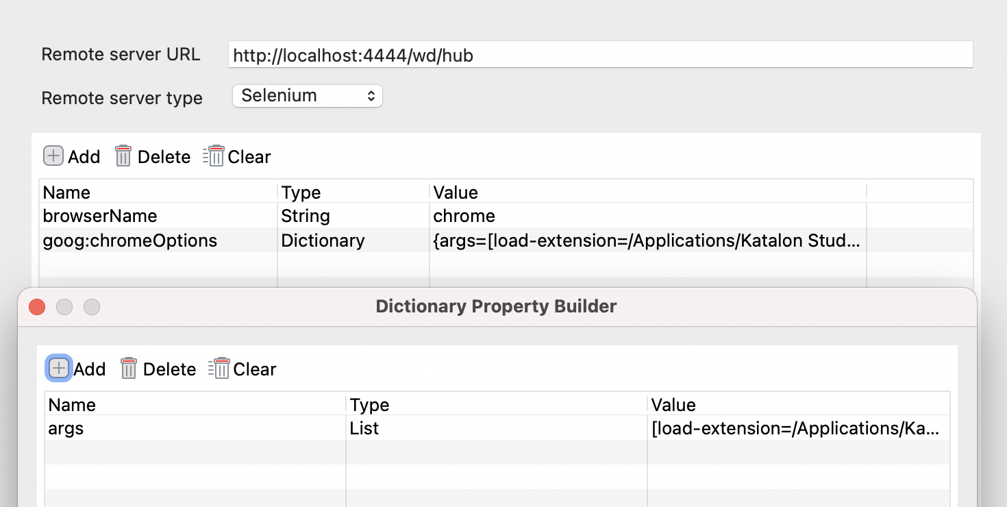 Apply Smart Wait for remote execution in Chrome